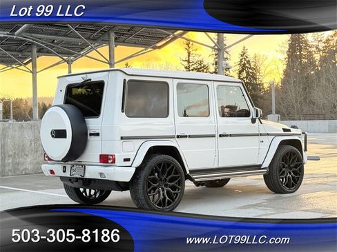 Used 2017 Mercedes-Benz G 550 image 6