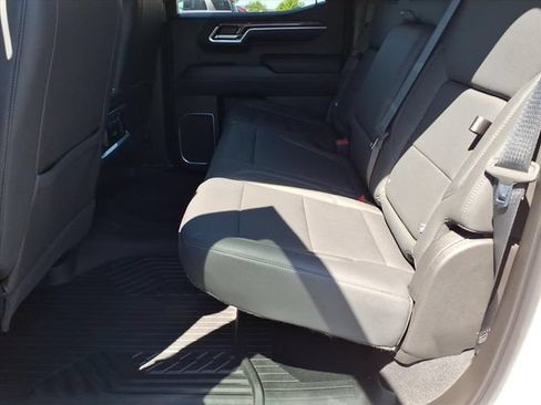 Certified 2022 Chevrolet Silverado 1500 LTZ w/ Technology Package AWD/4WD image 12