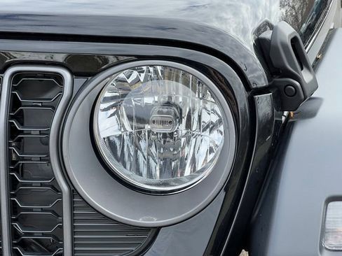 New 2026 Jeep Wrangler Sport S image 30