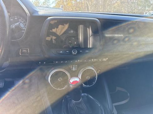 Used 2021 Chevrolet Camaro SS image 6