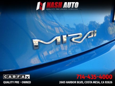 Used 2018 Toyota Mirai FWD image 53