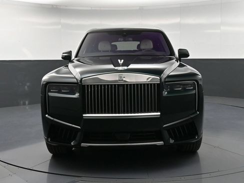 New 2026 Rolls-Royce Cullinan AWD/4WD image 11