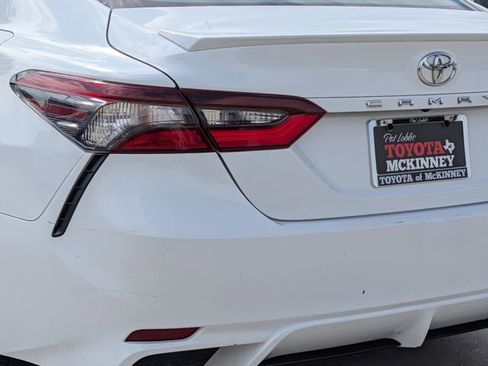 Used 2024 Toyota Camry SE FWD image 9