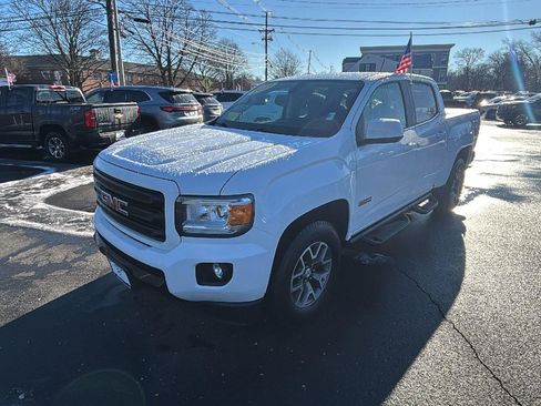 Used 2019 GMC Canyon All Terrain w/ All Terrain X Package image 3