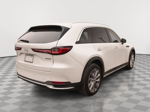 Used 2024 MAZDA CX-90 3.3 Turbo w/ Premium Package image 24
