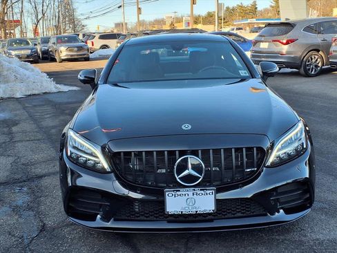 Used 2021 Mercedes-Benz C 43 AMG 4MATIC Coupe image 2