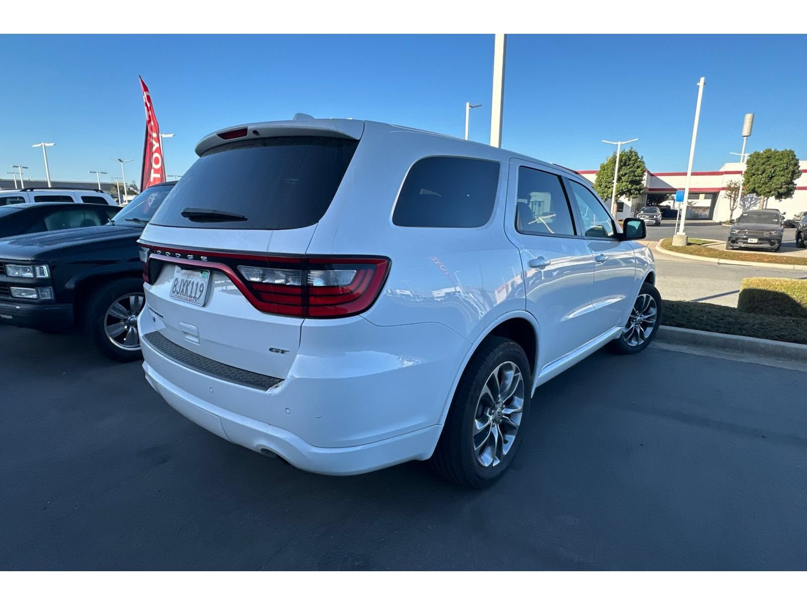 Used 2019 Dodge Durango GT AWD/4WD image 5