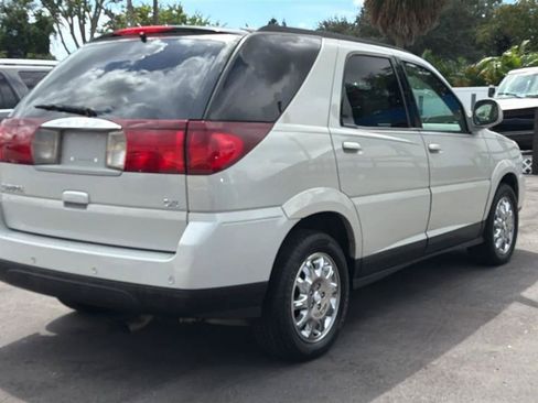 Used 2007 Buick Rendezvous CXL w/ CXL Luxury Package FWD image 8