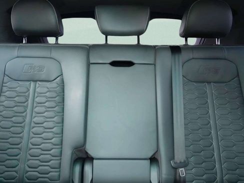 Used 2021 Audi RS Q8 w/ Luxury Package image 19