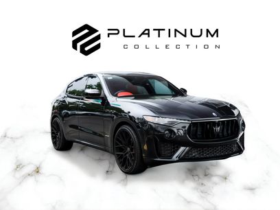 Used 2021 Maserati Levante S GranSport