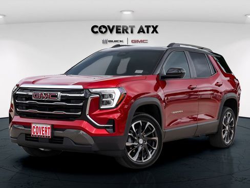 Used 2026 GMC Terrain Elevation w/ Elevation Premium Package FWD image 1