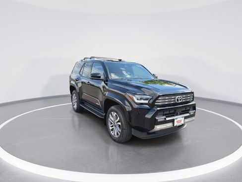New 2026 Toyota 4Runner Limited AWD/4WD image 2