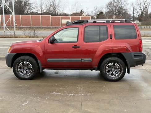 Used 2014 Nissan Xterra PRO-4X image 19