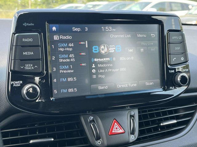 Used 2020 Hyundai Elantra GT N Line FWD image 28
