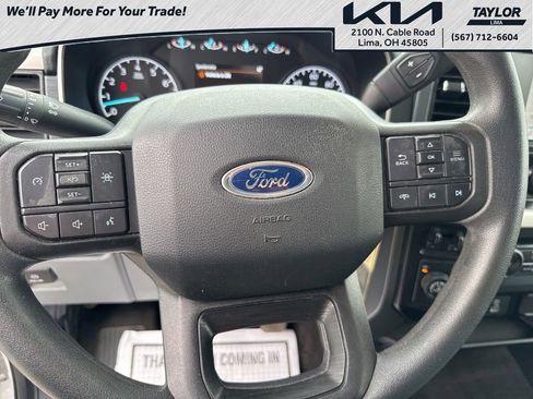 Used 2021 Ford F150 XLT w/ Trailer Tow Package image 17