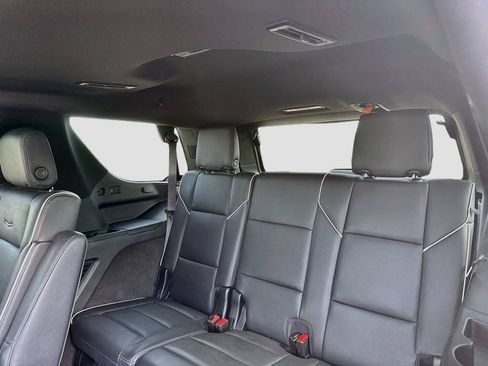 Used 2023 Cadillac Escalade Premium Luxury w/ LPO, Floor Liner Package AWD/4WD image 27