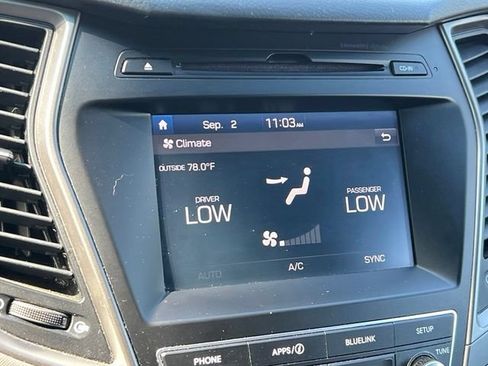 Used 2018 Hyundai Santa Fe Sport w/ 2.4L Value Package 02 FWD image 34