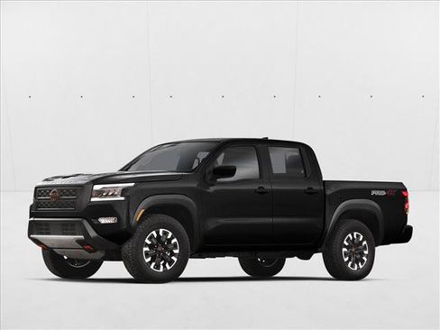 Used 2022 Nissan Frontier SV w/ Technology Package RWD image 1