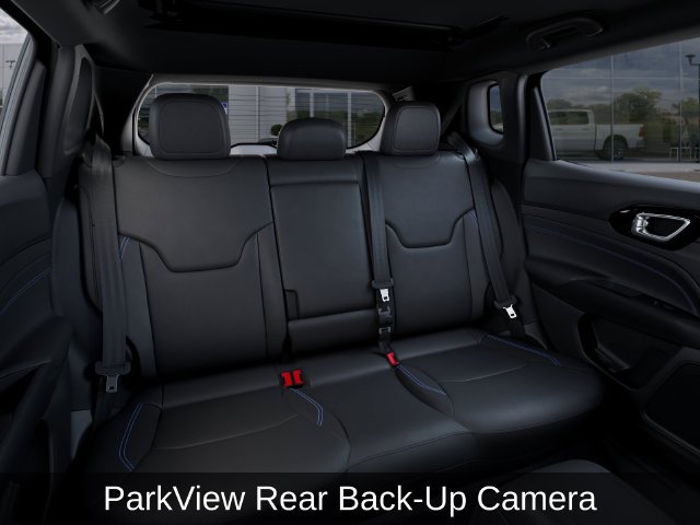 New 2026 Jeep Compass Limited w/ Sun, Sound & Navigation Group AWD/4WD image 21