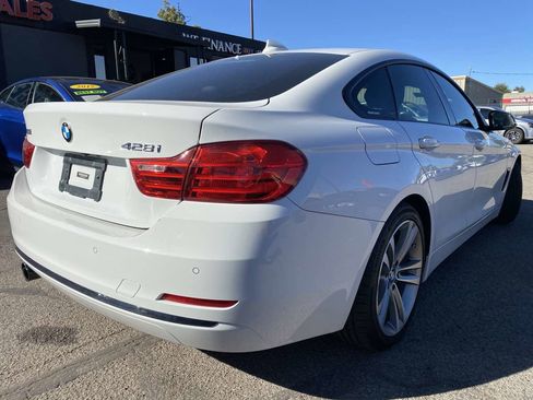 Used 2015 BMW 428i Gran Coupe RWD image 5