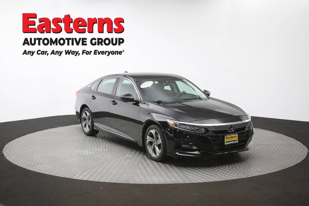 Used 2019 Honda Accord EX image 52