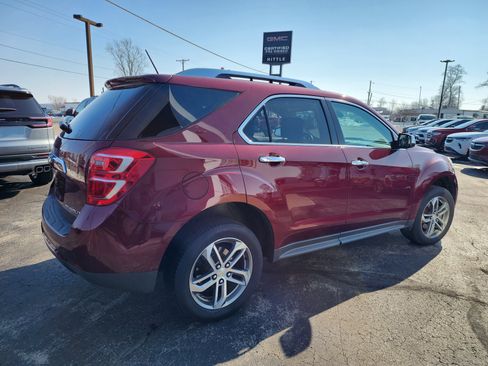 Used 2016 Chevrolet Equinox LTZ w/ Enhanced Convenience Package image 4