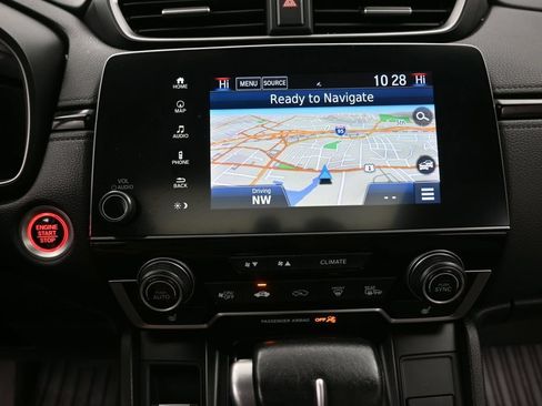 Certified 2021 Honda CR-V Touring image 22