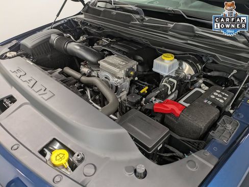 Used 2023 RAM 1500 Big Horn AWD/4WD image 32