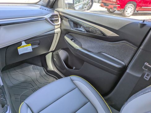 New 2025 Chevrolet TrailBlazer ACTIV w/ Convenience Package image 10