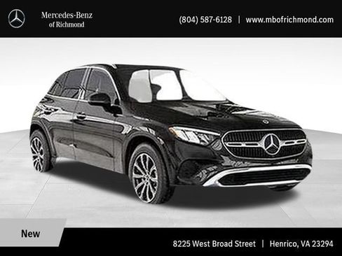 Used 2026 Mercedes-Benz GLC 300 4MATIC image 10