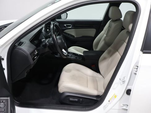 Used 2023 Honda Civic Sport Touring image 10