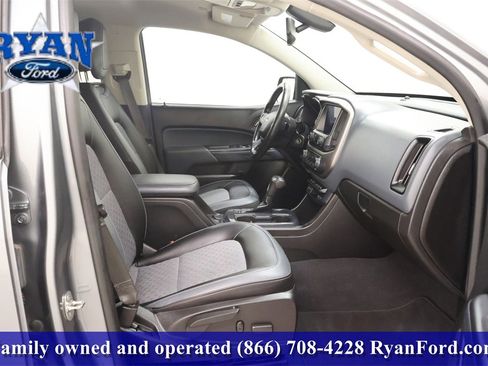 Used 2019 Chevrolet Colorado Z71 image 14
