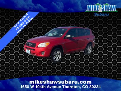 Used 2012 Toyota RAV4 4WD