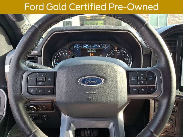 Certified 2023 Ford F150 XLT w/ Equipment Group 302A High AWD/4WD image 21