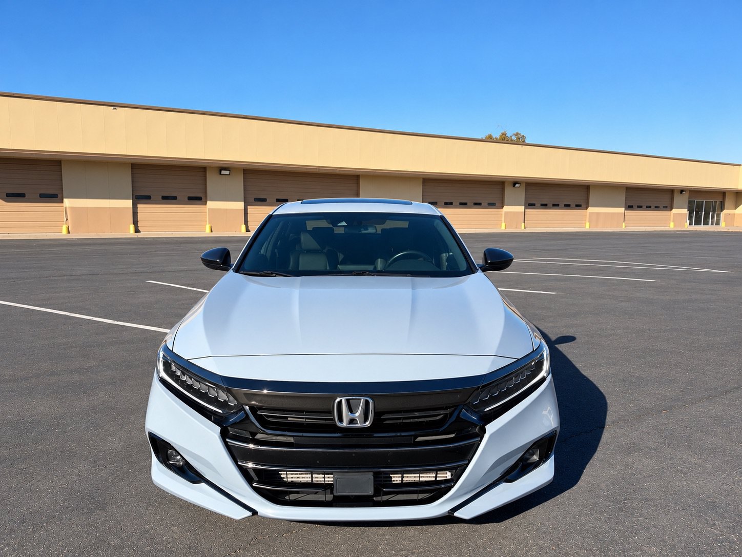 Used 2022 Honda Accord Sport image 2