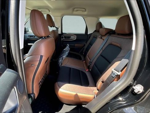 New 2025 Ford Bronco Sport Outer Banks w/ Outer Banks Tech Package+ image 10