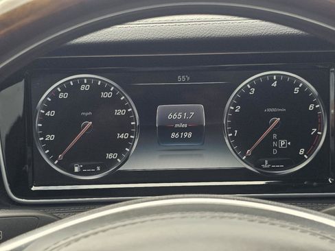 Used 2015 Mercedes-Benz S 550 4MATIC Sedan image 26