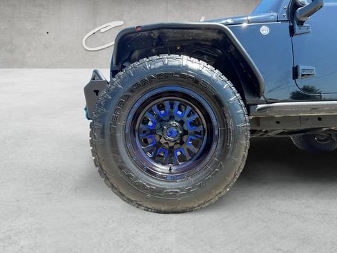 Used 2016 Jeep Wrangler Unlimited Sport AWD/4WD image 23
