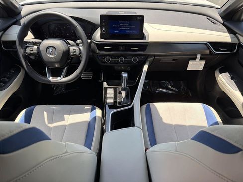 Used 2025 Acura ADX A-Spec FWD image 11