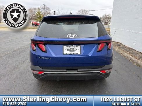 Used 2024 Hyundai Tucson SEL image 4