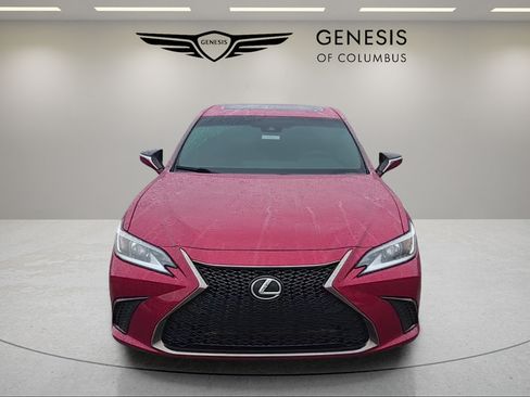 Used 2021 Lexus ES 350 F Sport w/ Accessory Package 2 FWD image 8