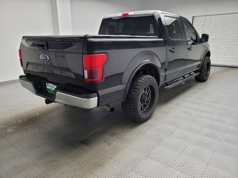 Used 2020 Ford F150 Lariat image 9