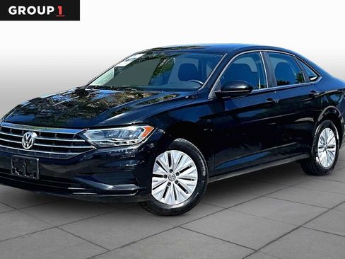 Used 2019 Volkswagen Jetta S w/ Driver Assistance Package FWD image 1
