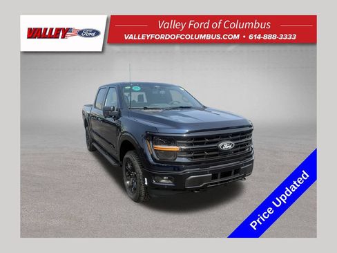 New 2026 Ford F150 XLT w/ Equipment Group 302A MID AWD/4WD image 1