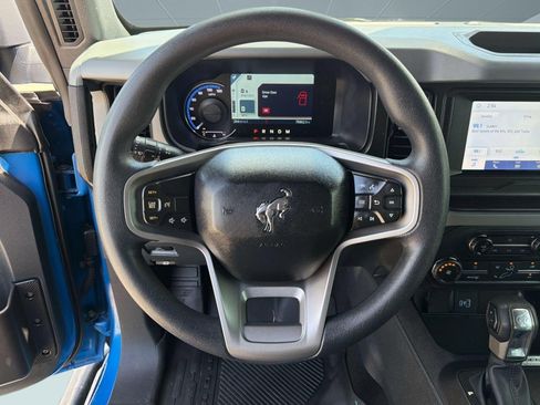 Certified 2022 Ford Bronco 2-Door AWD/4WD image 23