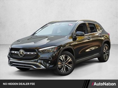 Used 2026 Mercedes-Benz GLA 250 image 1