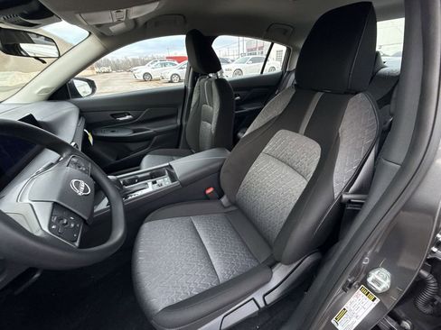 New 2026 Nissan Sentra SV w/ Floor Mat Package FWD image 13