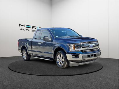 Used 2018 Ford F150 XLT w/ Equipment Group 301A Mid