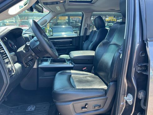 Used 2015 RAM 1500 Sport AWD/4WD image 8