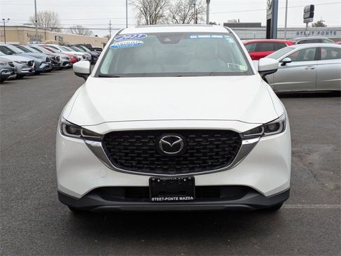 Certified 2023 MAZDA CX-5 AWD 2.5 S w/ Preferred Package image 8